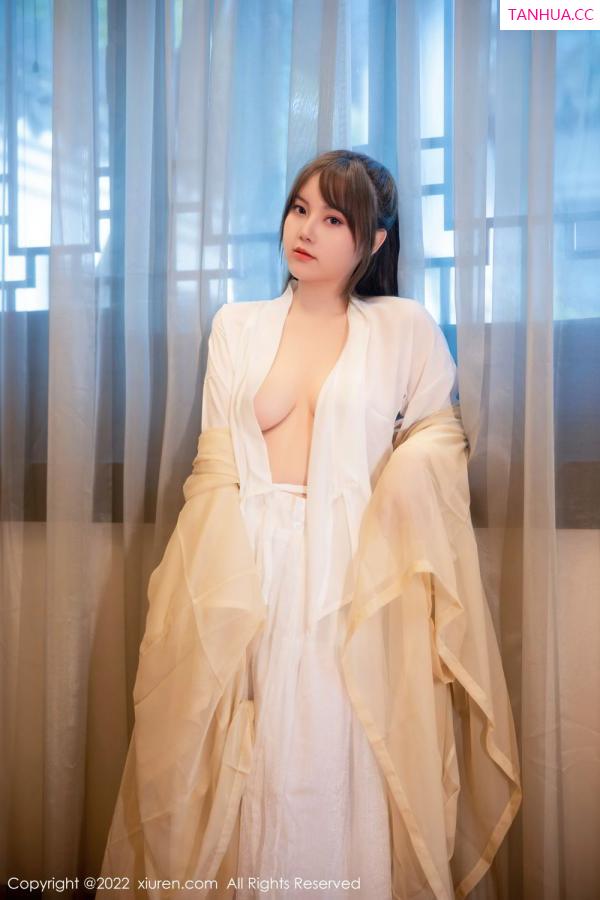 豆瓣酱  [XiuRen]高清写真图 2022.09.28 No.5653 豆瓣酱第35张图片